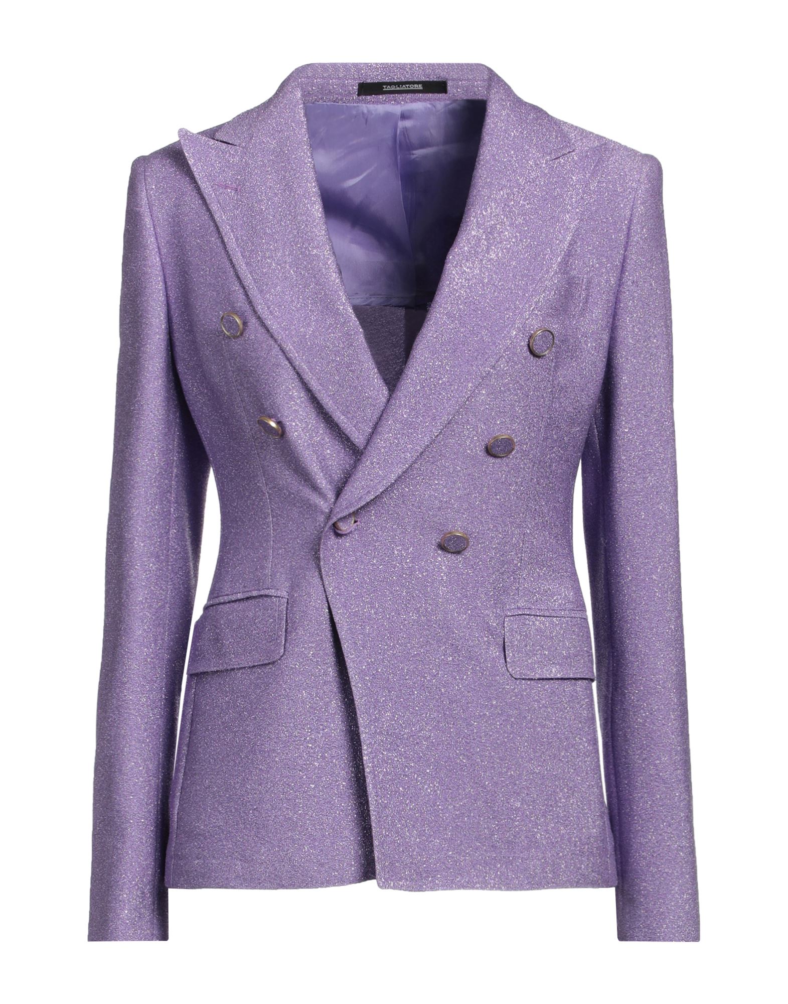 TAGLIATORE 02-05  Blazer Damen Violett von TAGLIATORE 02-05