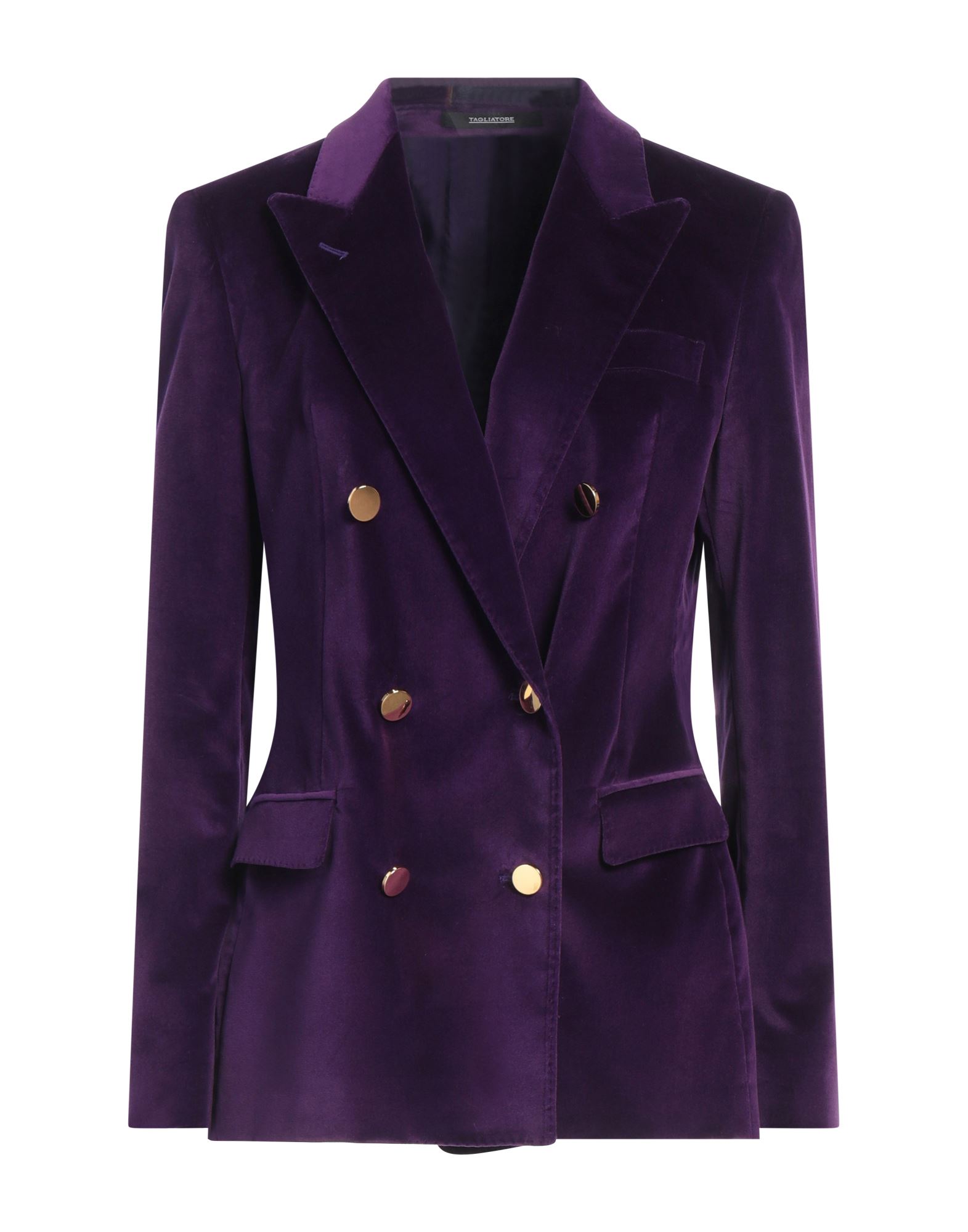 TAGLIATORE 02-05  Blazer Damen Violett von TAGLIATORE 02-05