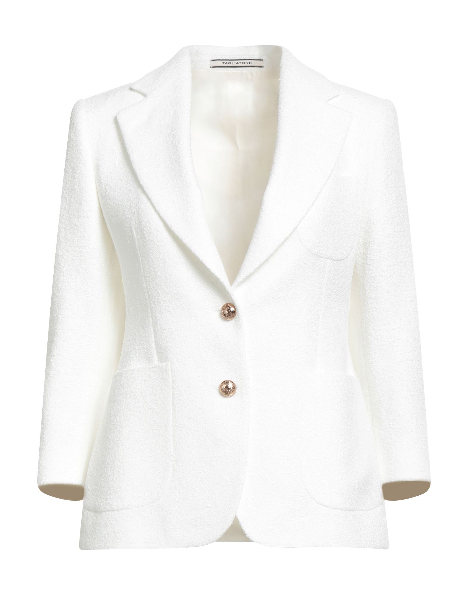 TAGLIATORE 02-05 Blazer Damen Weiß TAGLIATORE 02-05 Blazer Damen Weiß von TAGLIATORE 02-05