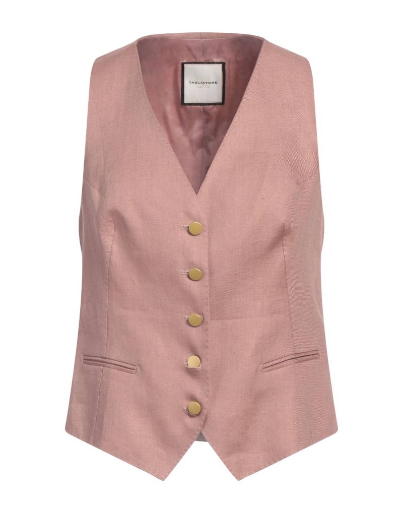 TAGLIATORE 02-05  Couture-weste Damen Antikrosa von TAGLIATORE 02-05