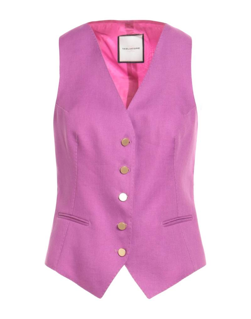 TAGLIATORE 02-05  Couture-weste Damen Fuchsia von TAGLIATORE 02-05