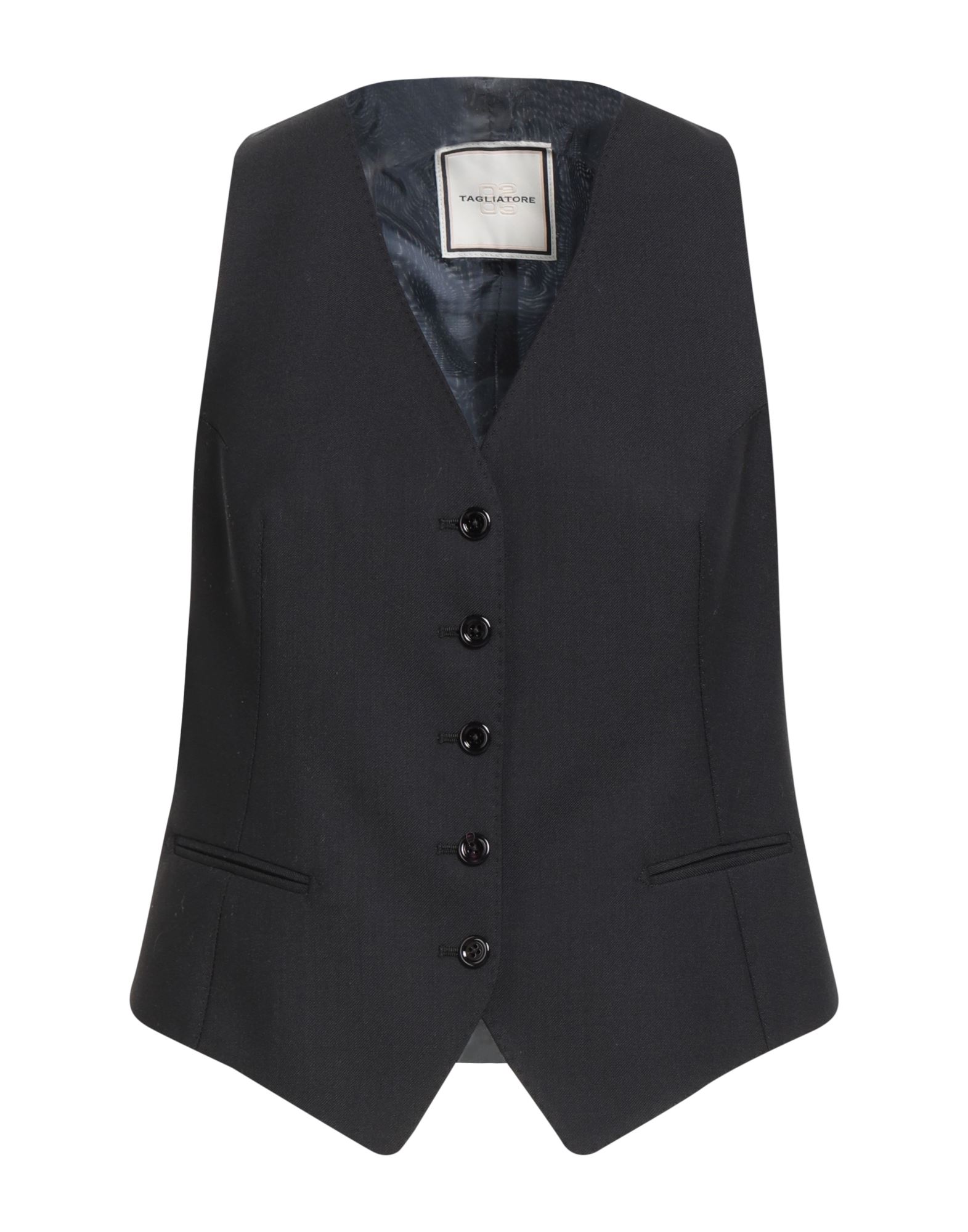 TAGLIATORE 02-05  Couture-weste Damen Marineblau von TAGLIATORE 02-05