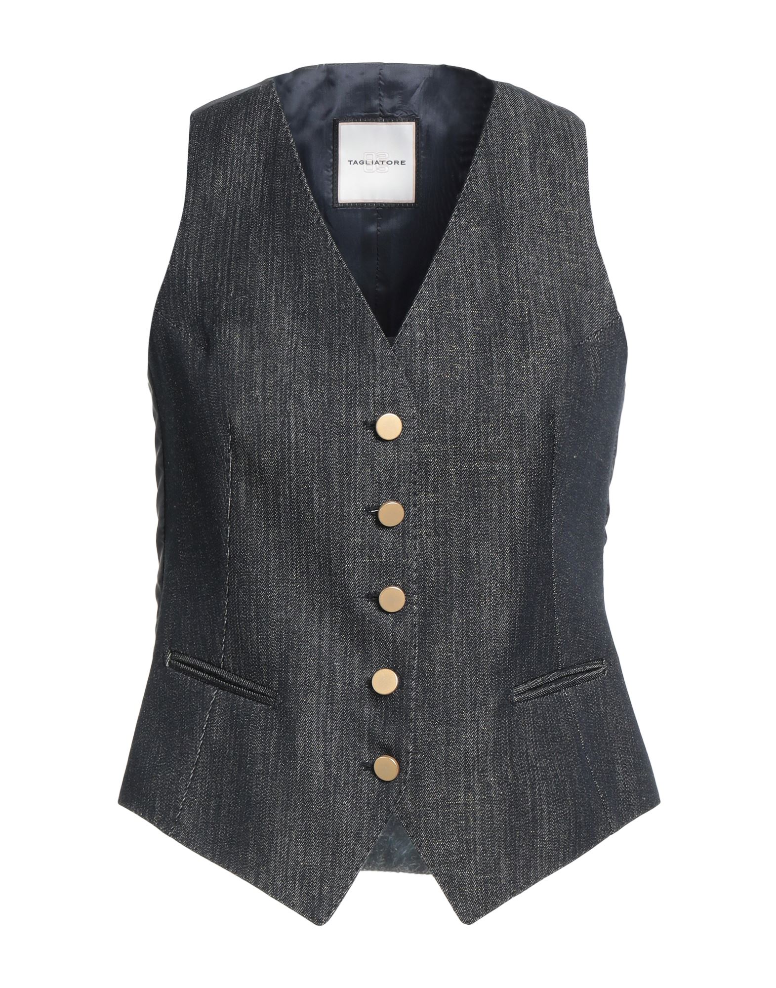 TAGLIATORE 02-05  Couture-weste Damen Nachtblau von TAGLIATORE 02-05