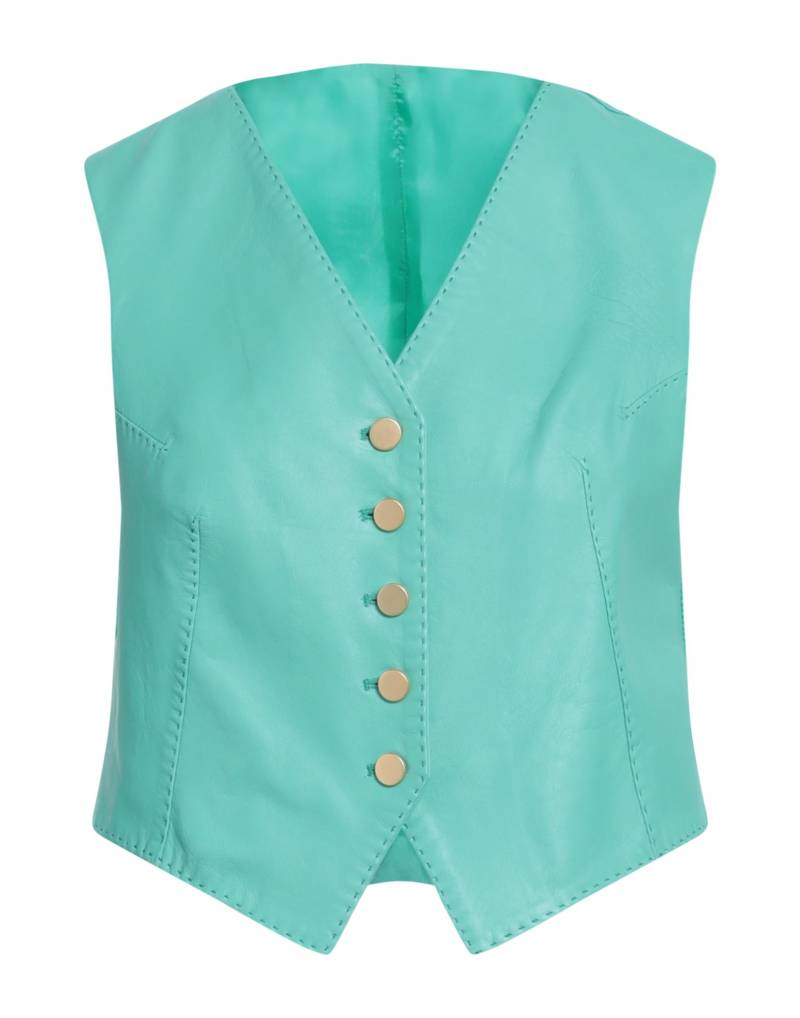 TAGLIATORE 02-05  Couture-weste Damen Salbeigrün von TAGLIATORE 02-05