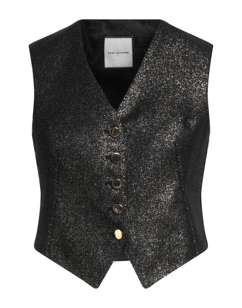 TAGLIATORE 02-05  Couture-weste Damen Schwarz von TAGLIATORE 02-05