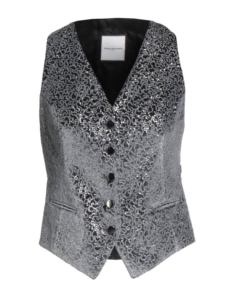 TAGLIATORE 02-05  Couture-weste Damen Schwarz von TAGLIATORE 02-05