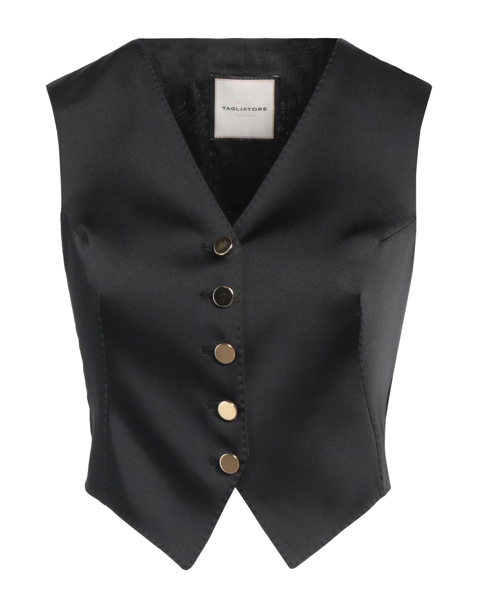 TAGLIATORE 02-05  Couture-weste Damen Schwarz von TAGLIATORE 02-05