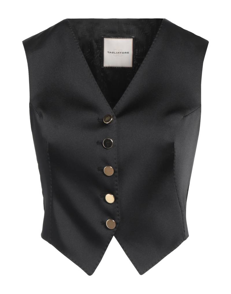TAGLIATORE 02-05  Couture-weste Damen Schwarz von TAGLIATORE 02-05