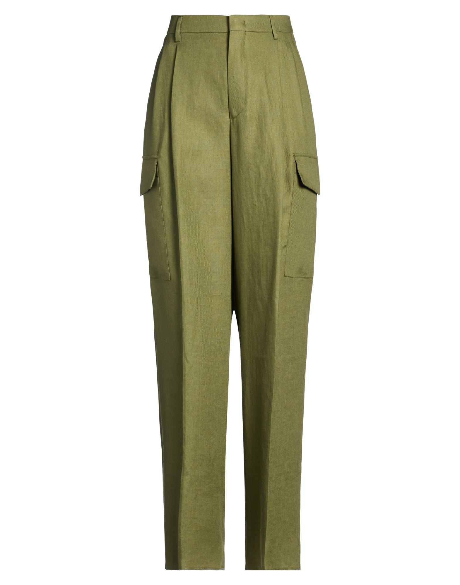 TAGLIATORE 02-05  Hose Damen Militärgrün von TAGLIATORE 02-05