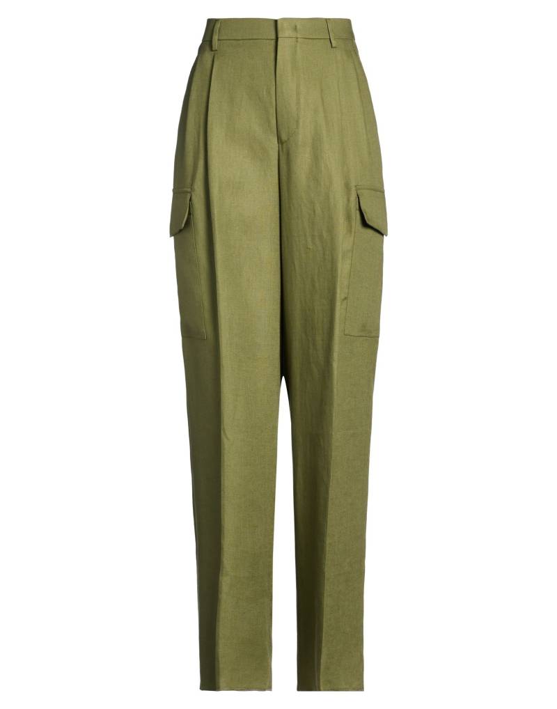 TAGLIATORE 02-05  Hose Damen Militärgrün von TAGLIATORE 02-05