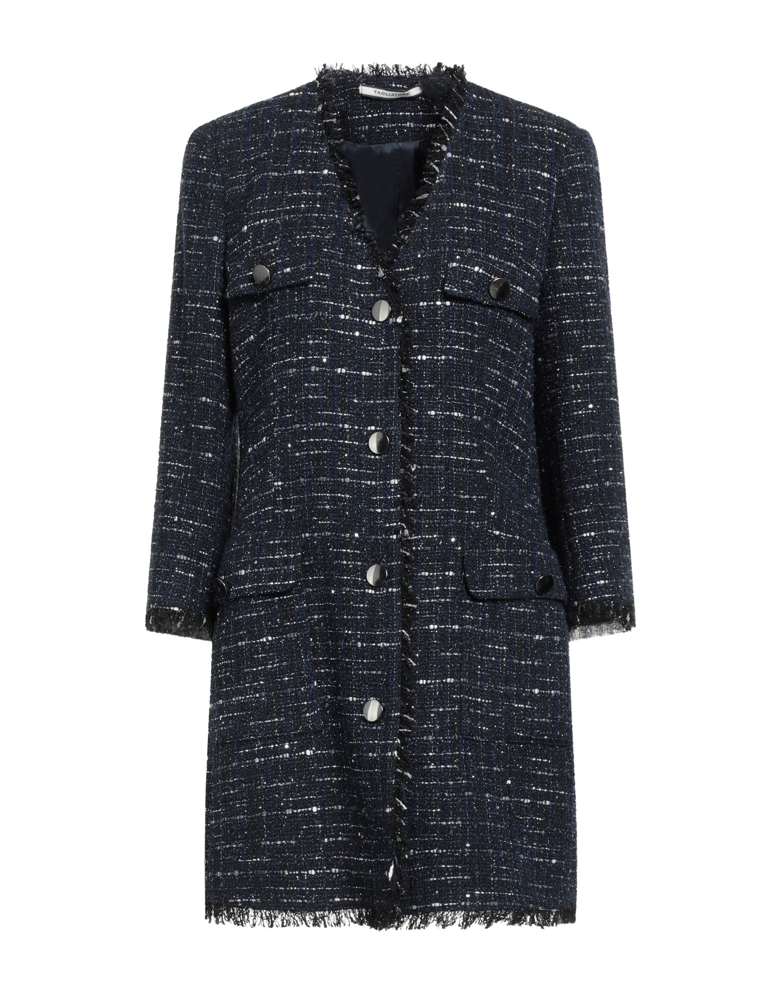 TAGLIATORE 02-05  Jacke, Mantel & Trenchcoat Damen Nachtblau von TAGLIATORE 02-05