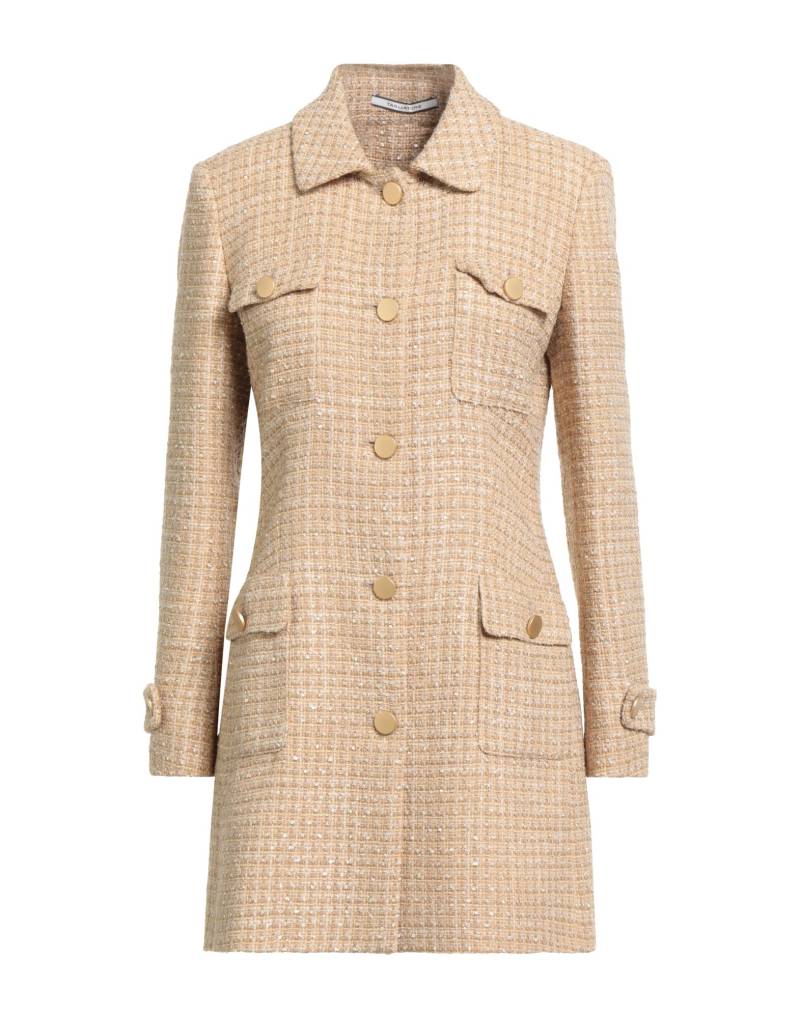 TAGLIATORE 02-05  Jacke, Mantel & Trenchcoat Damen Sand von TAGLIATORE 02-05