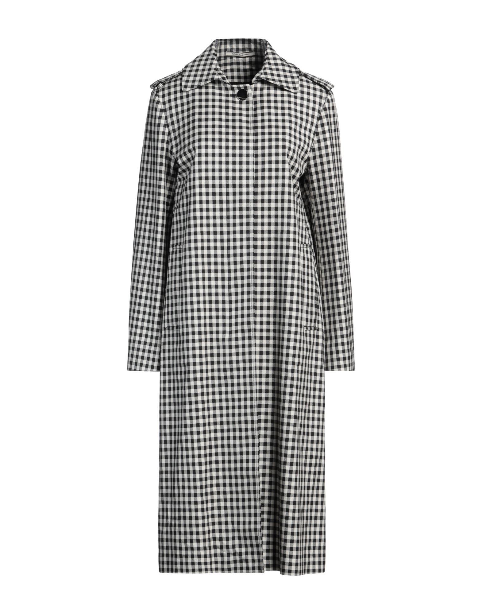 TAGLIATORE 02-05  Jacke, Mantel & Trenchcoat Damen Schwarz von TAGLIATORE 02-05