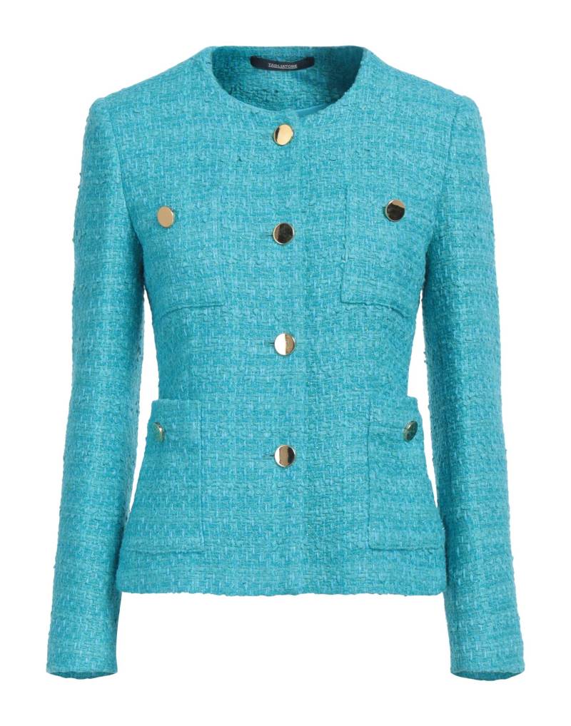 TAGLIATORE 02-05  Jacke & Anorak Damen Azurblau von TAGLIATORE 02-05