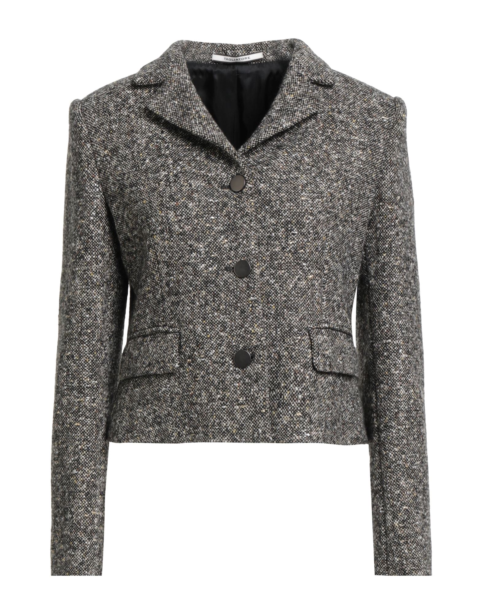 TAGLIATORE 02-05  Jacke & Anorak Damen Braun von TAGLIATORE 02-05