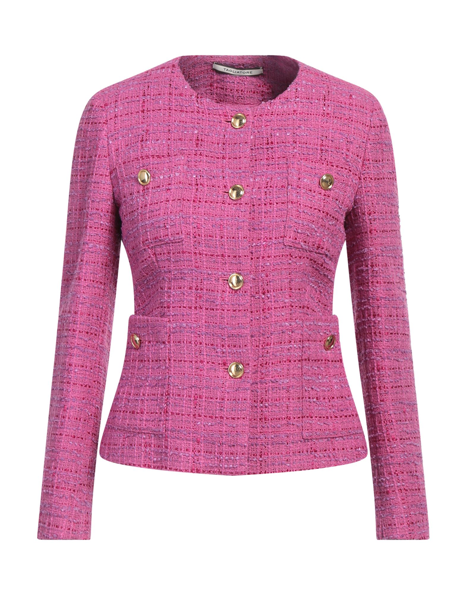 TAGLIATORE 02-05  Jacke & Anorak Damen Fuchsia von TAGLIATORE 02-05