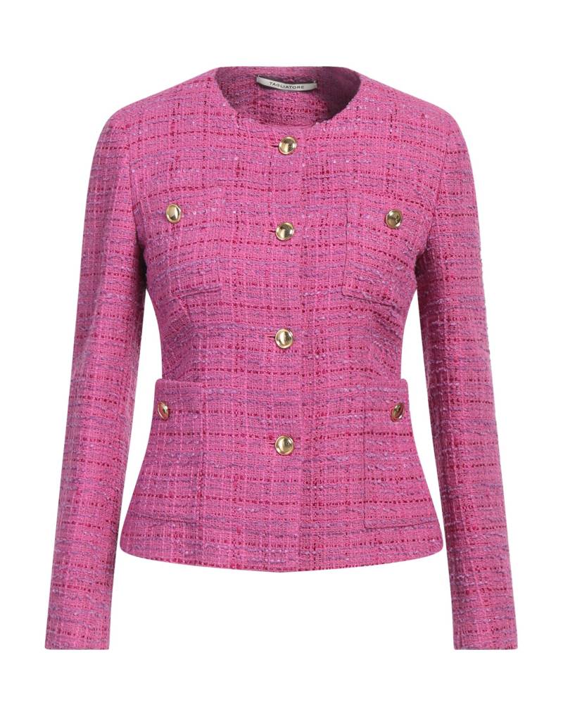 TAGLIATORE 02-05  Jacke & Anorak Damen Fuchsia von TAGLIATORE 02-05