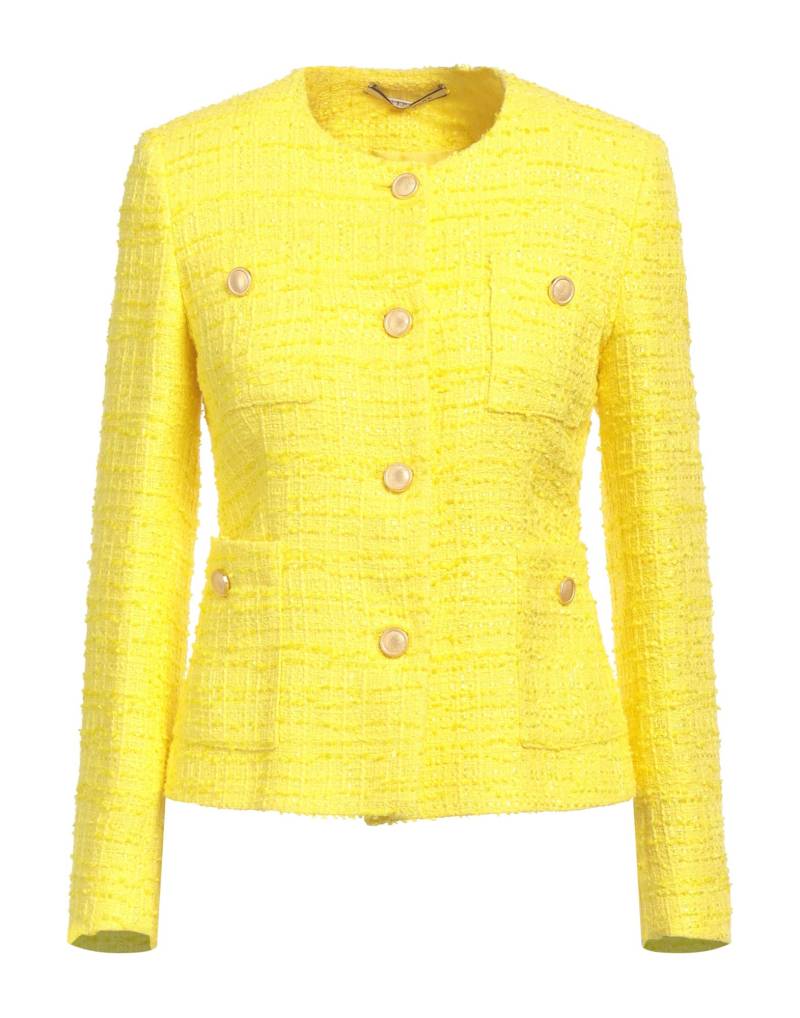 TAGLIATORE 02-05  Jacke & Anorak Damen Gelb von TAGLIATORE 02-05