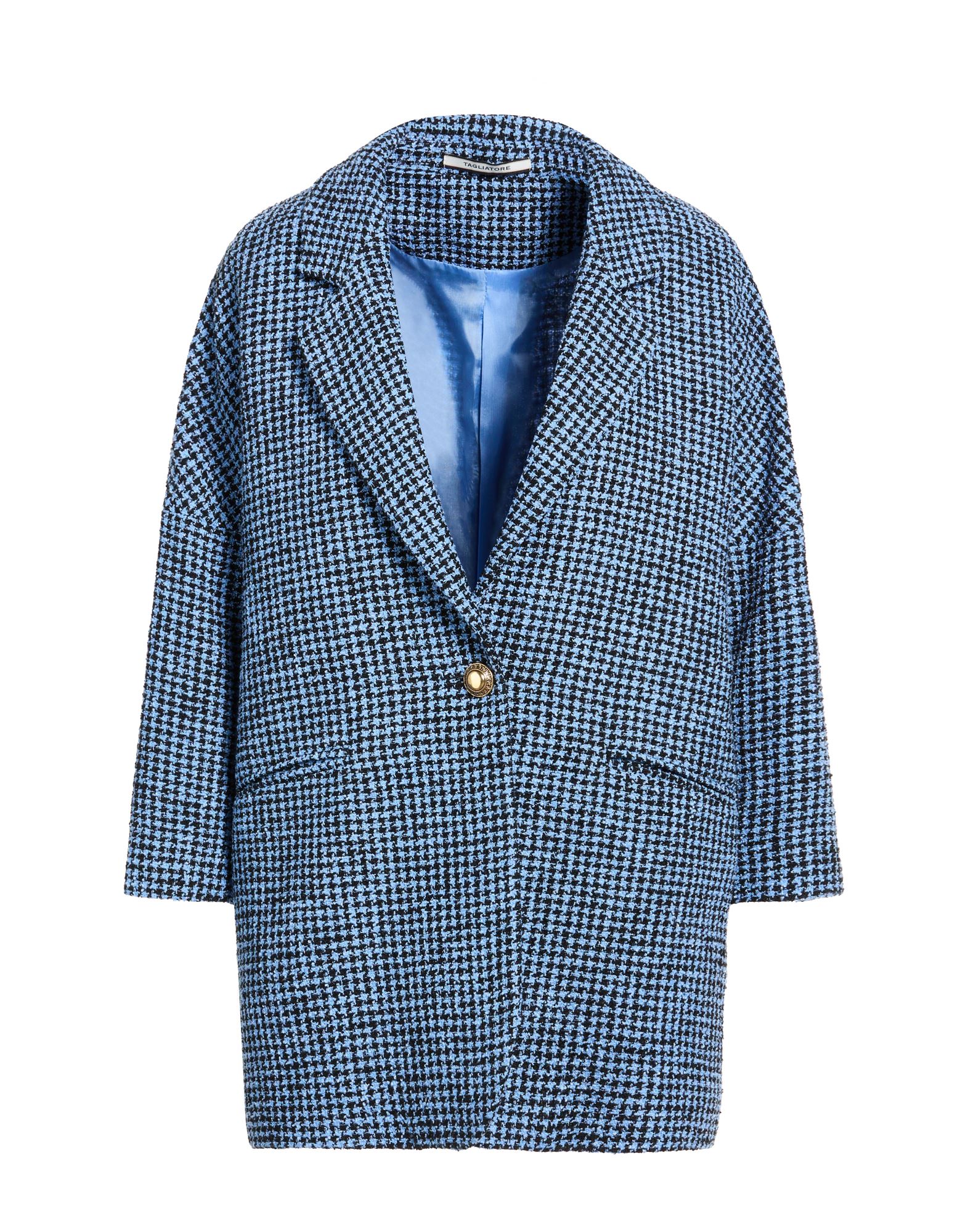 TAGLIATORE 02-05  Jacke & Anorak Damen Hellblau von TAGLIATORE 02-05