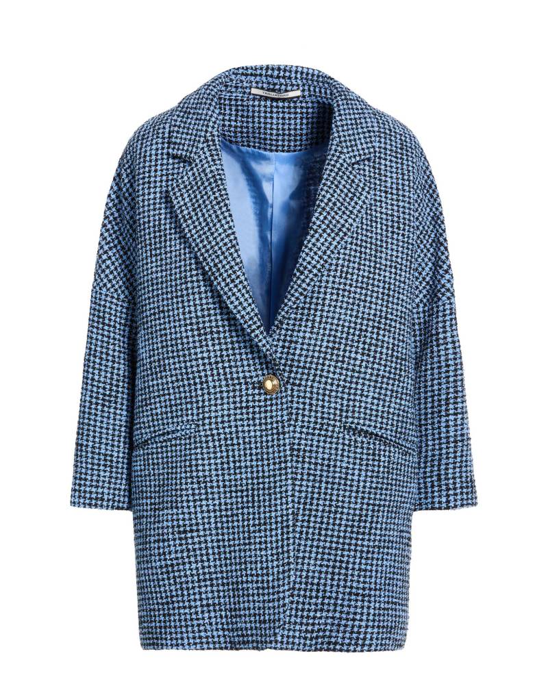 TAGLIATORE 02-05  Jacke & Anorak Damen Hellblau von TAGLIATORE 02-05