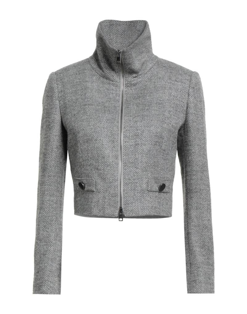 TAGLIATORE 02-05  Jacke & Anorak Damen Hellgrau von TAGLIATORE 02-05