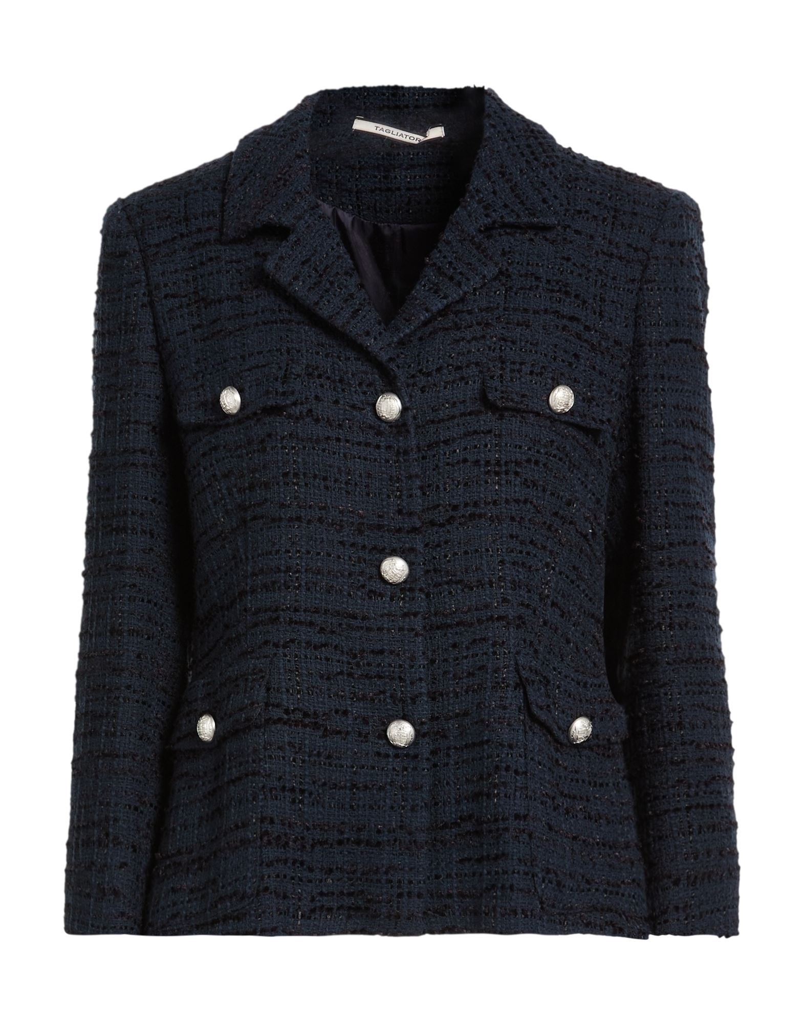 TAGLIATORE 02-05  Jacke & Anorak Damen Marineblau von TAGLIATORE 02-05