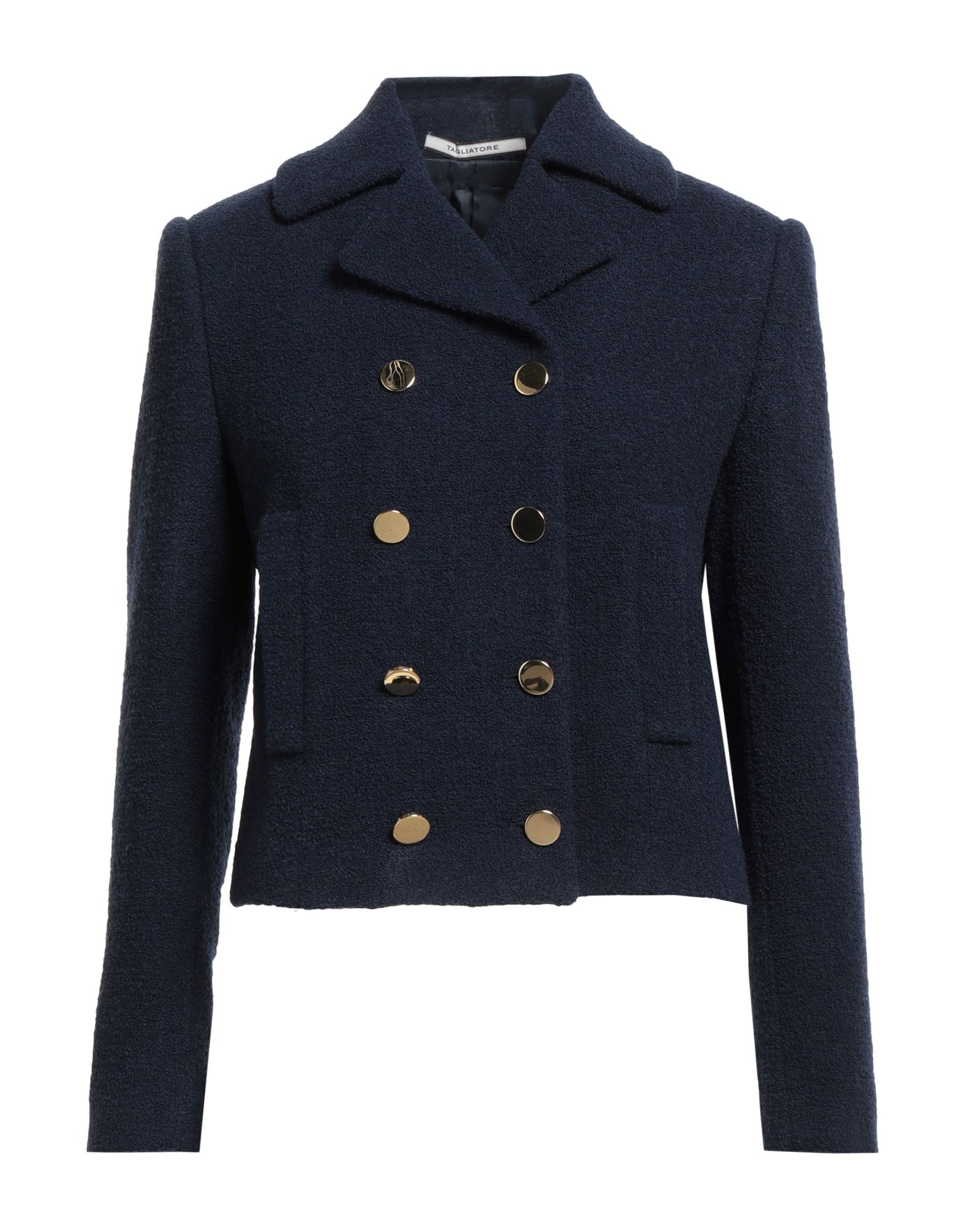 TAGLIATORE 02-05 Jacke & Anorak Damen Nachtblau TAGLIATORE 02-05 Jacke & Anorak Damen Nachtblau von TAGLIATORE 02-05