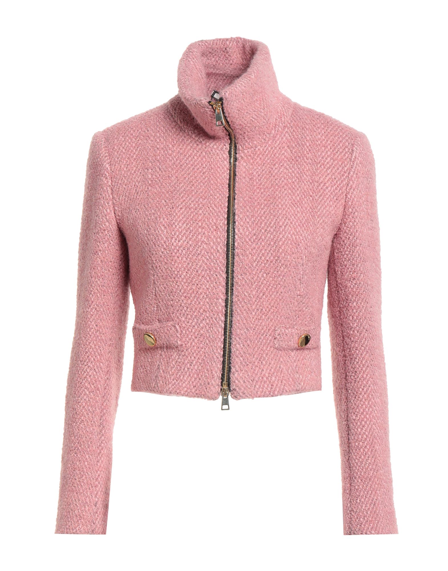 TAGLIATORE 02-05  Jacke & Anorak Damen Rosa von TAGLIATORE 02-05