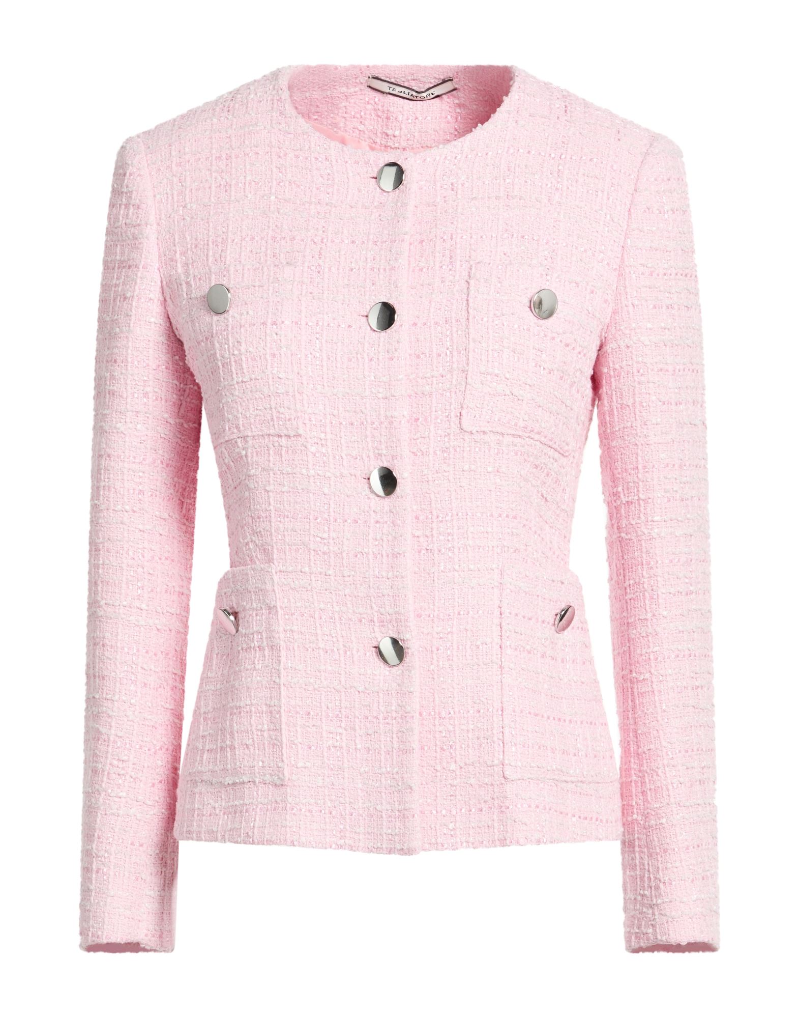 TAGLIATORE 02-05  Jacke & Anorak Damen Rosa von TAGLIATORE 02-05