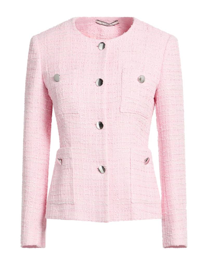 TAGLIATORE 02-05  Jacke & Anorak Damen Rosa von TAGLIATORE 02-05