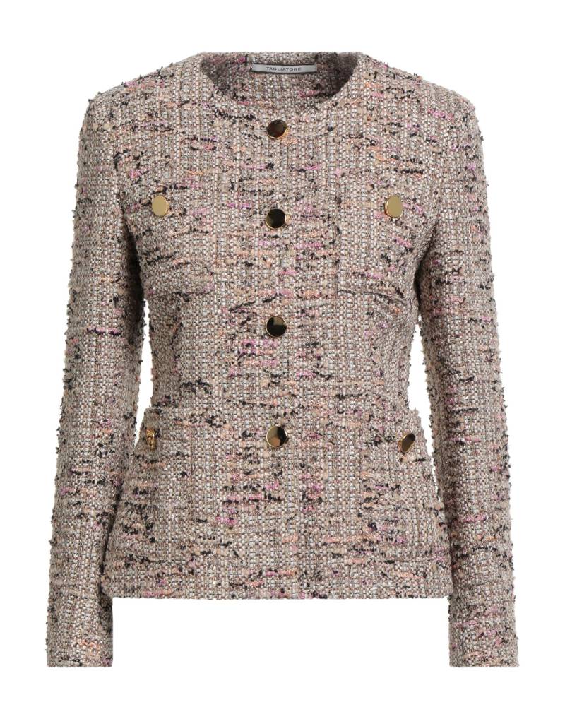 TAGLIATORE 02-05  Jacke & Anorak Damen Sand von TAGLIATORE 02-05