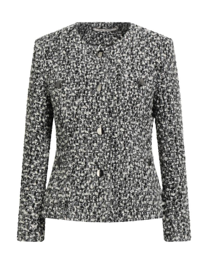 TAGLIATORE 02-05  Jacke & Anorak Damen Schwarz von TAGLIATORE 02-05