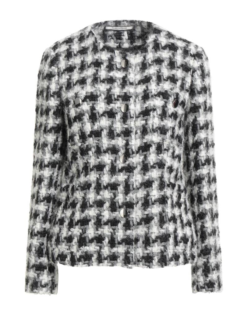 TAGLIATORE 02-05  Jacke & Anorak Damen Schwarz von TAGLIATORE 02-05