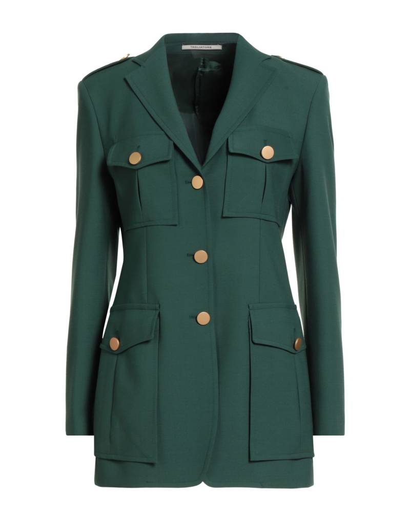 TAGLIATORE 02-05  Jacke & Anorak Damen Smaragdgrün von TAGLIATORE 02-05