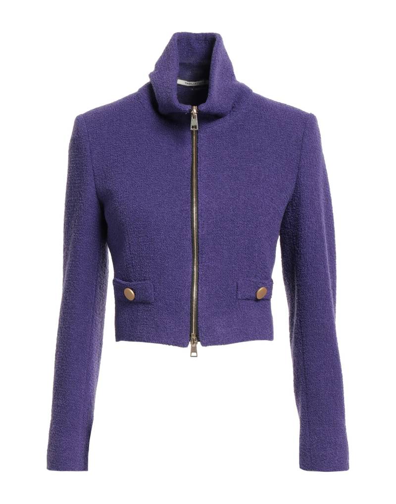 TAGLIATORE 02-05  Jacke & Anorak Damen Violett von TAGLIATORE 02-05