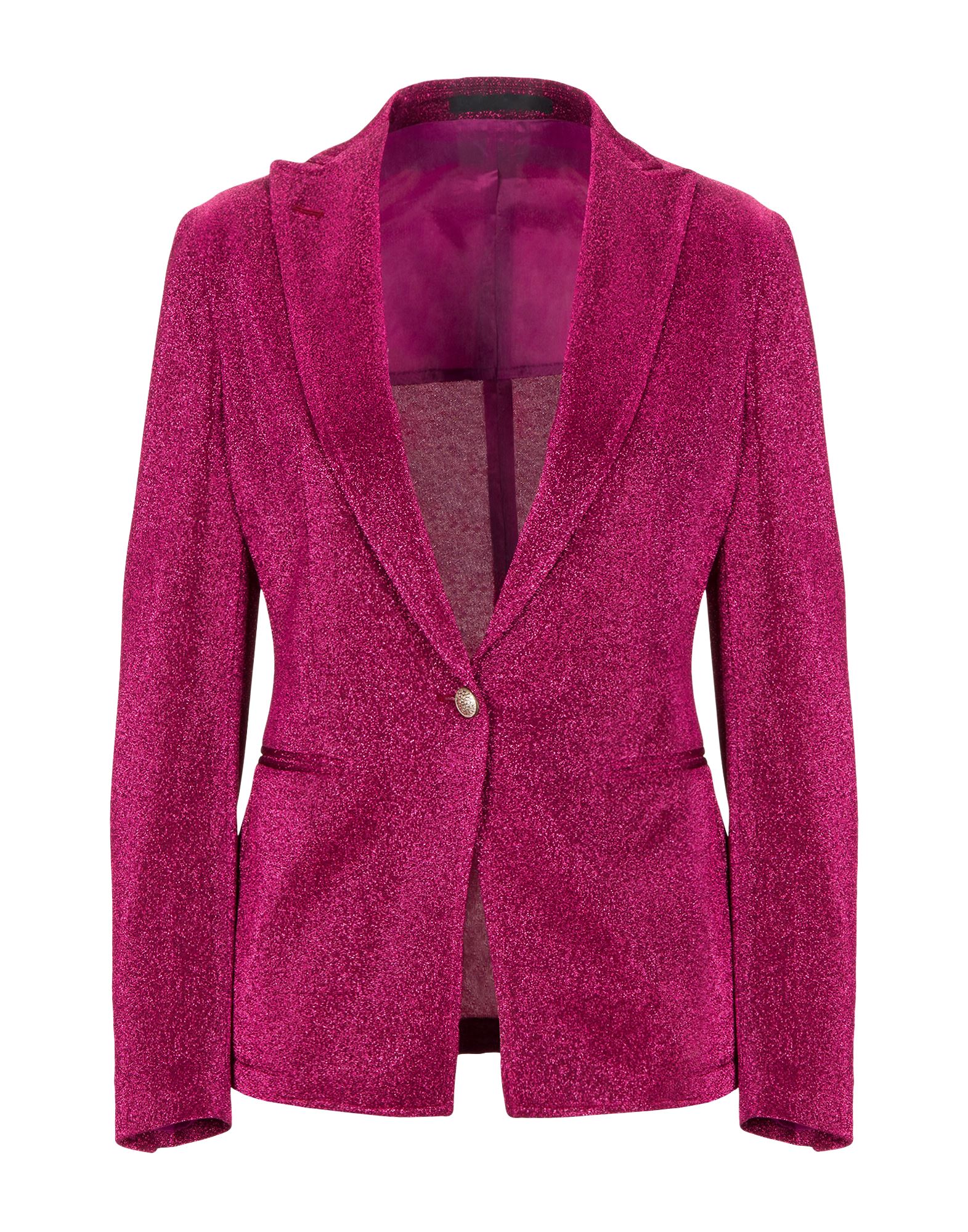 TAGLIATORE 02-05  Blazer Damen Fuchsia von TAGLIATORE 02-05