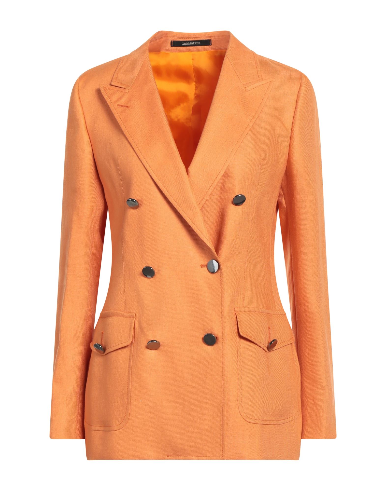 TAGLIATORE 02-05  Blazer Damen Orange von TAGLIATORE 02-05