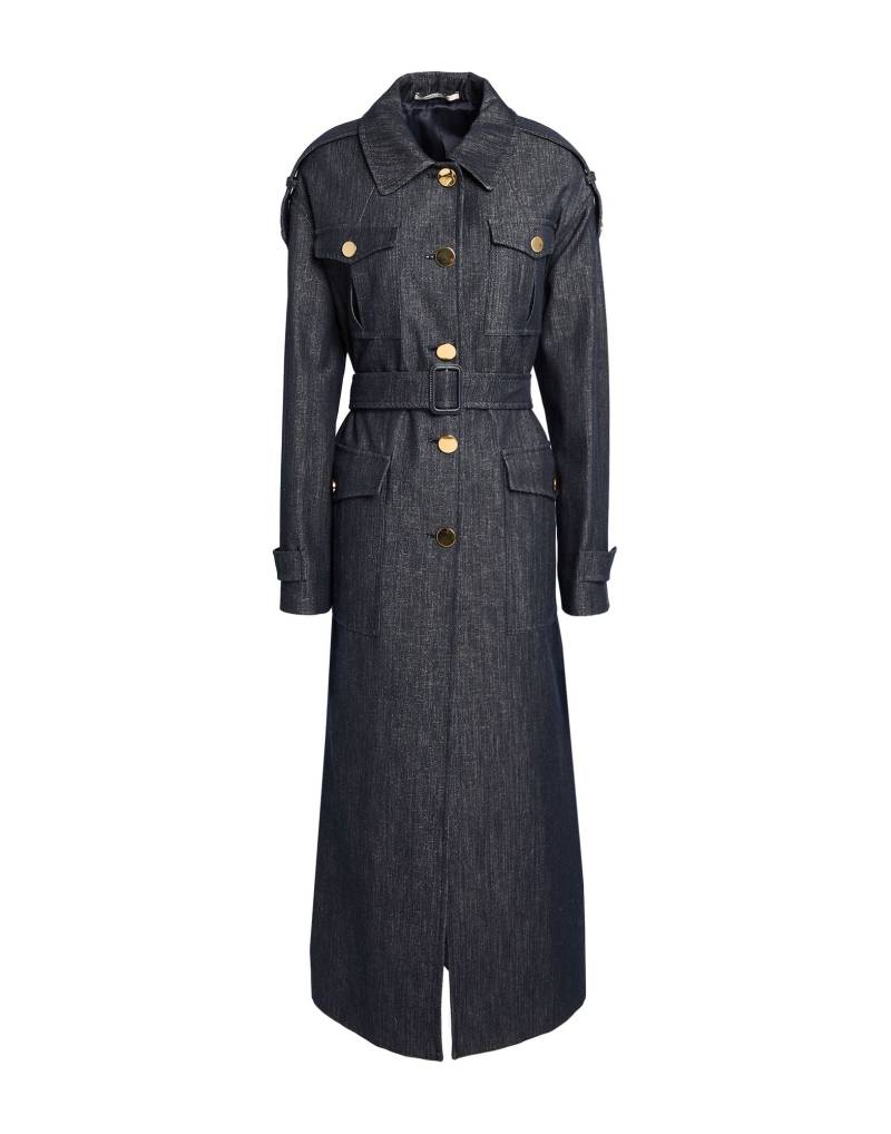 TAGLIATORE 02-05  Jeansjacke/-mantel Damen Blau von TAGLIATORE 02-05