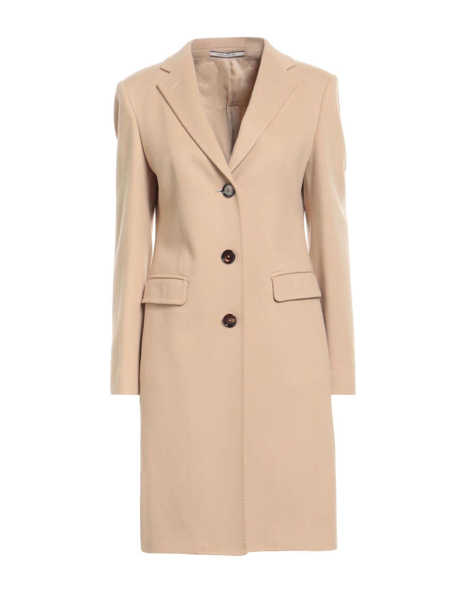 TAGLIATORE 02-05 Mantel Damen Beige TAGLIATORE 02-05 Mantel Damen Beige von TAGLIATORE 02-05