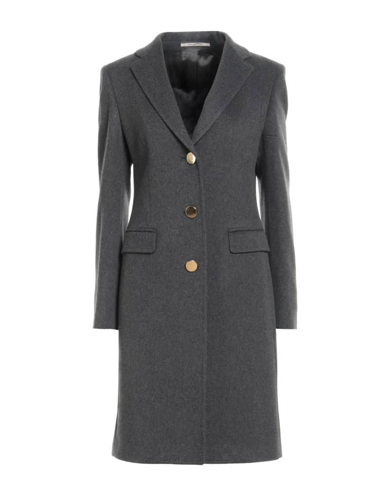 TAGLIATORE 02-05  Mantel Damen Braungrau von TAGLIATORE 02-05