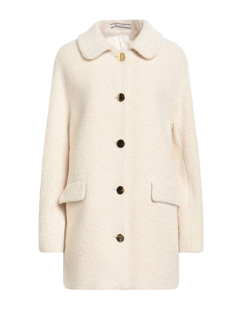 TAGLIATORE 02-05  Mantel Damen Elfenbein von TAGLIATORE 02-05