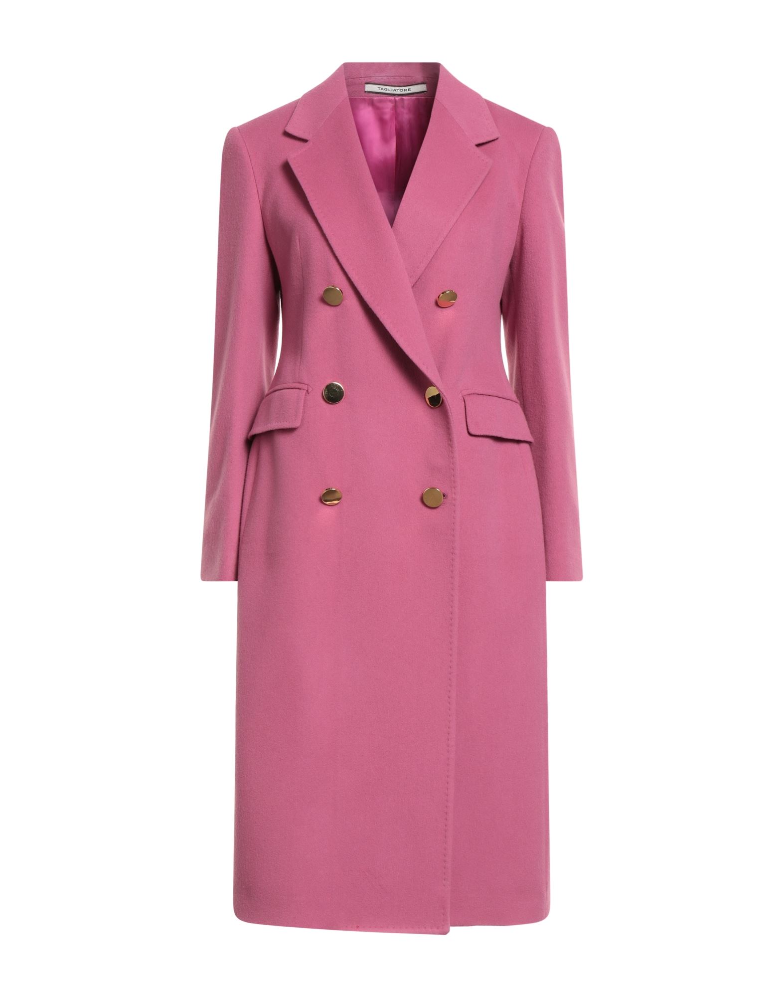 TAGLIATORE 02-05 Mantel Damen Fuchsia TAGLIATORE 02-05 Mantel Damen Fuchsia von TAGLIATORE 02-05