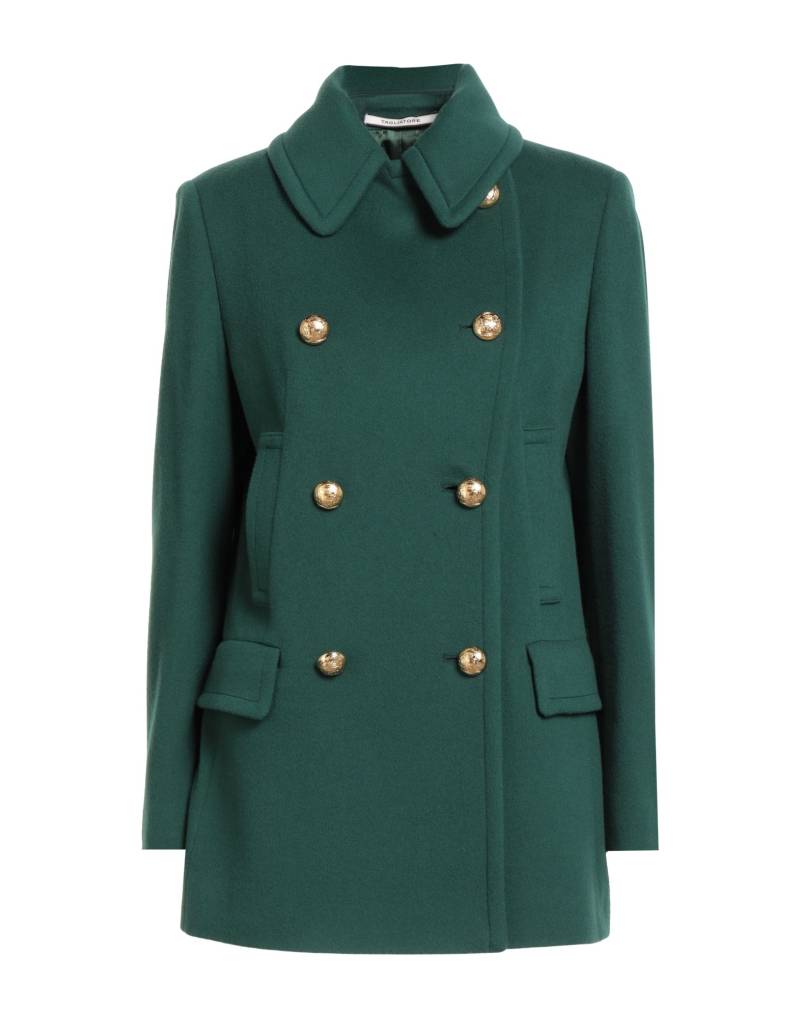 TAGLIATORE 02-05  Mantel Damen Grün von TAGLIATORE 02-05