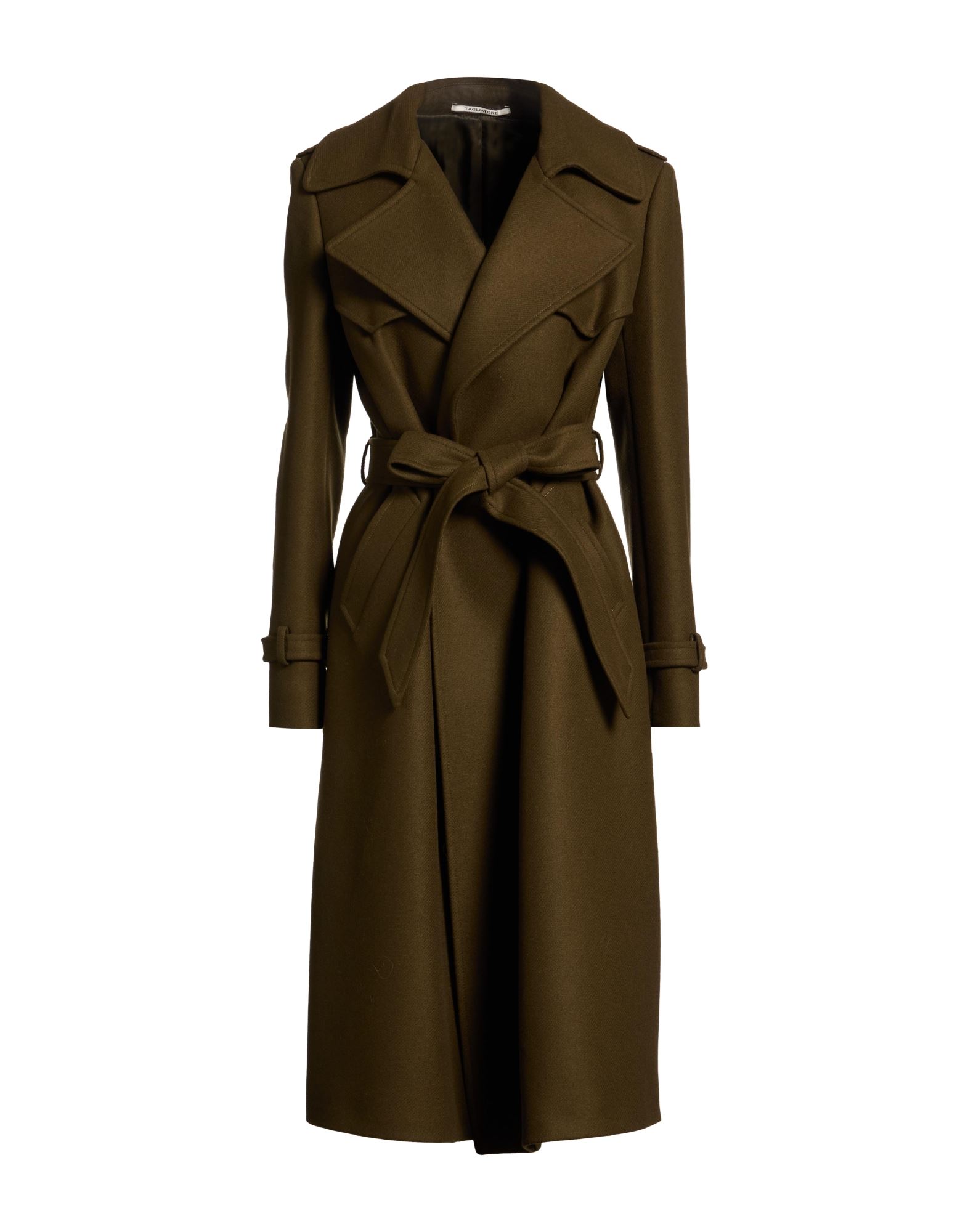 TAGLIATORE 02-05  Mantel Damen Militärgrün von TAGLIATORE 02-05