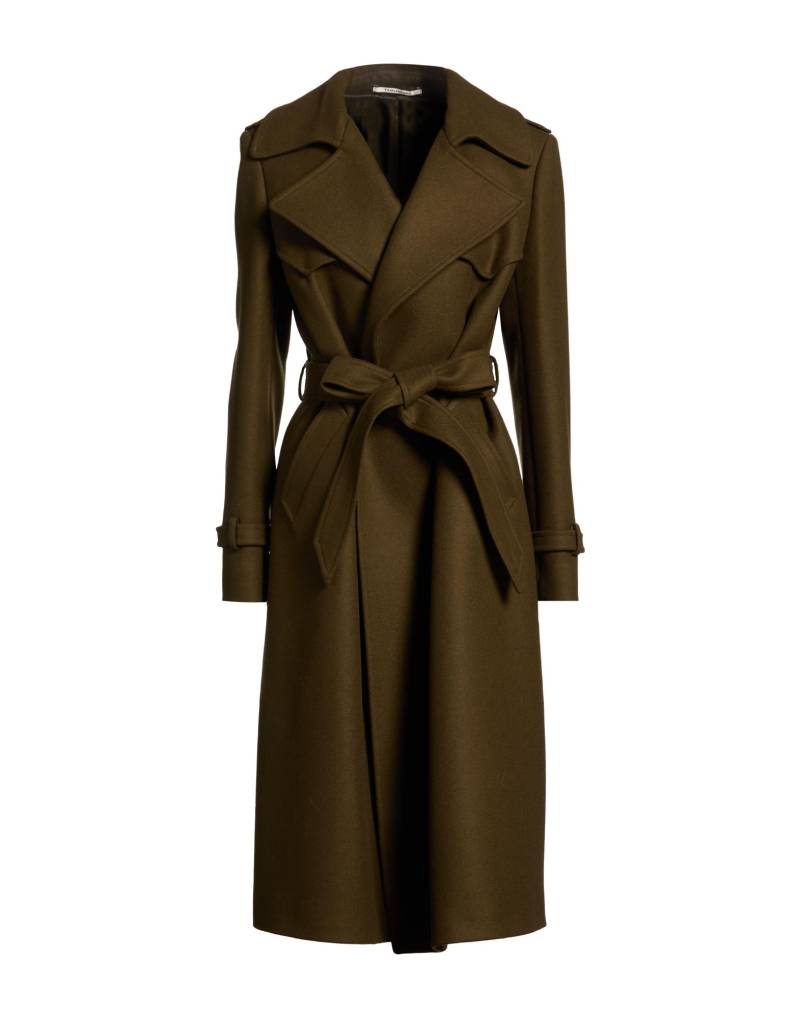 TAGLIATORE 02-05  Mantel Damen Militärgrün von TAGLIATORE 02-05