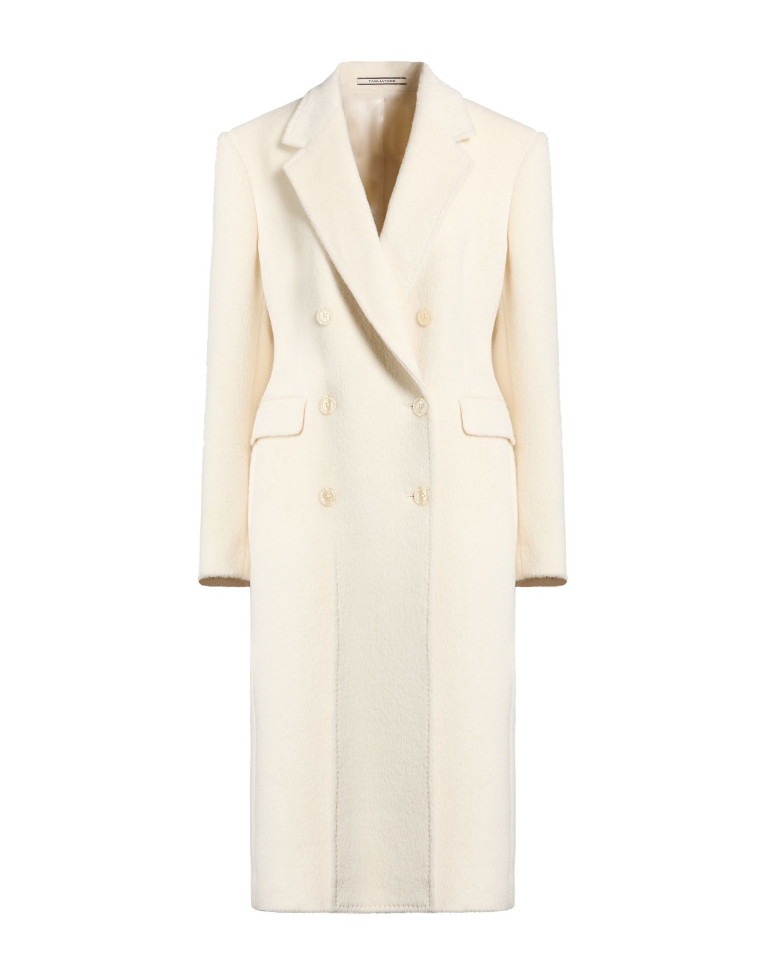 TAGLIATORE 02-05  Mantel Damen Off white von TAGLIATORE 02-05