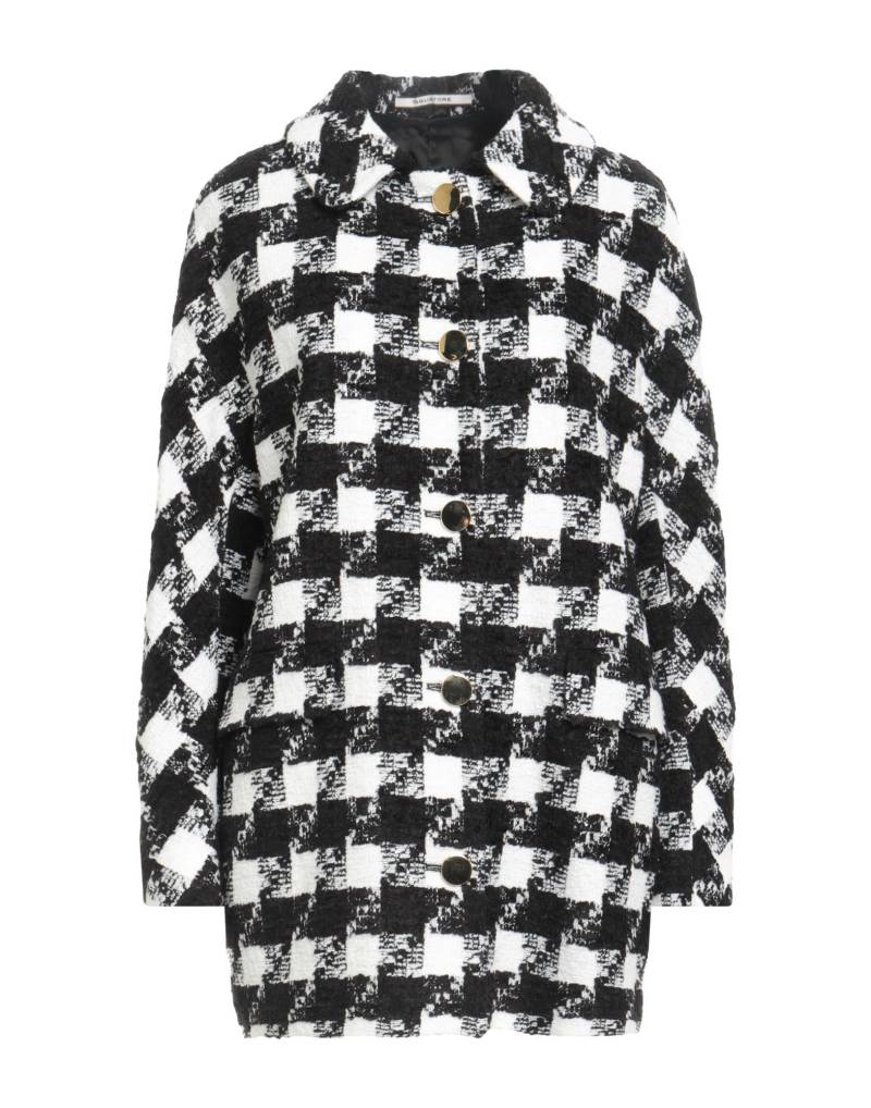 TAGLIATORE 02-05  Mantel Damen Schwarz von TAGLIATORE 02-05