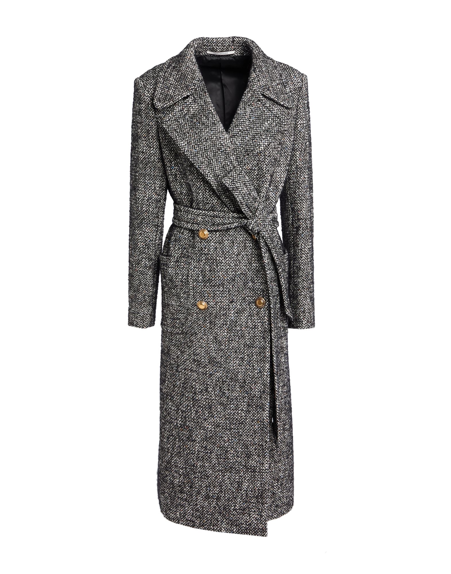 TAGLIATORE 02-05  Mantel Damen Schwarz von TAGLIATORE 02-05