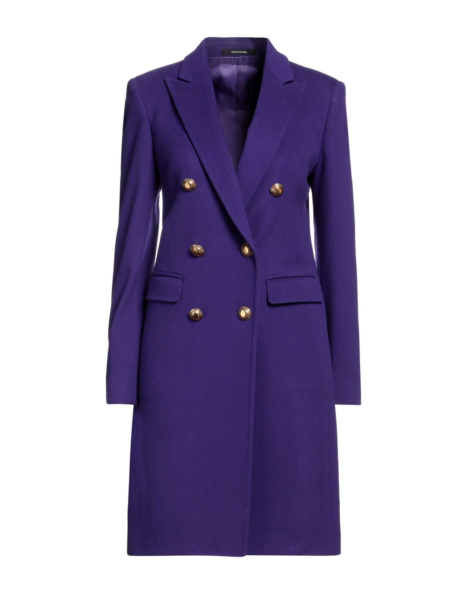 TAGLIATORE 02-05  Mantel Damen Violett von TAGLIATORE 02-05