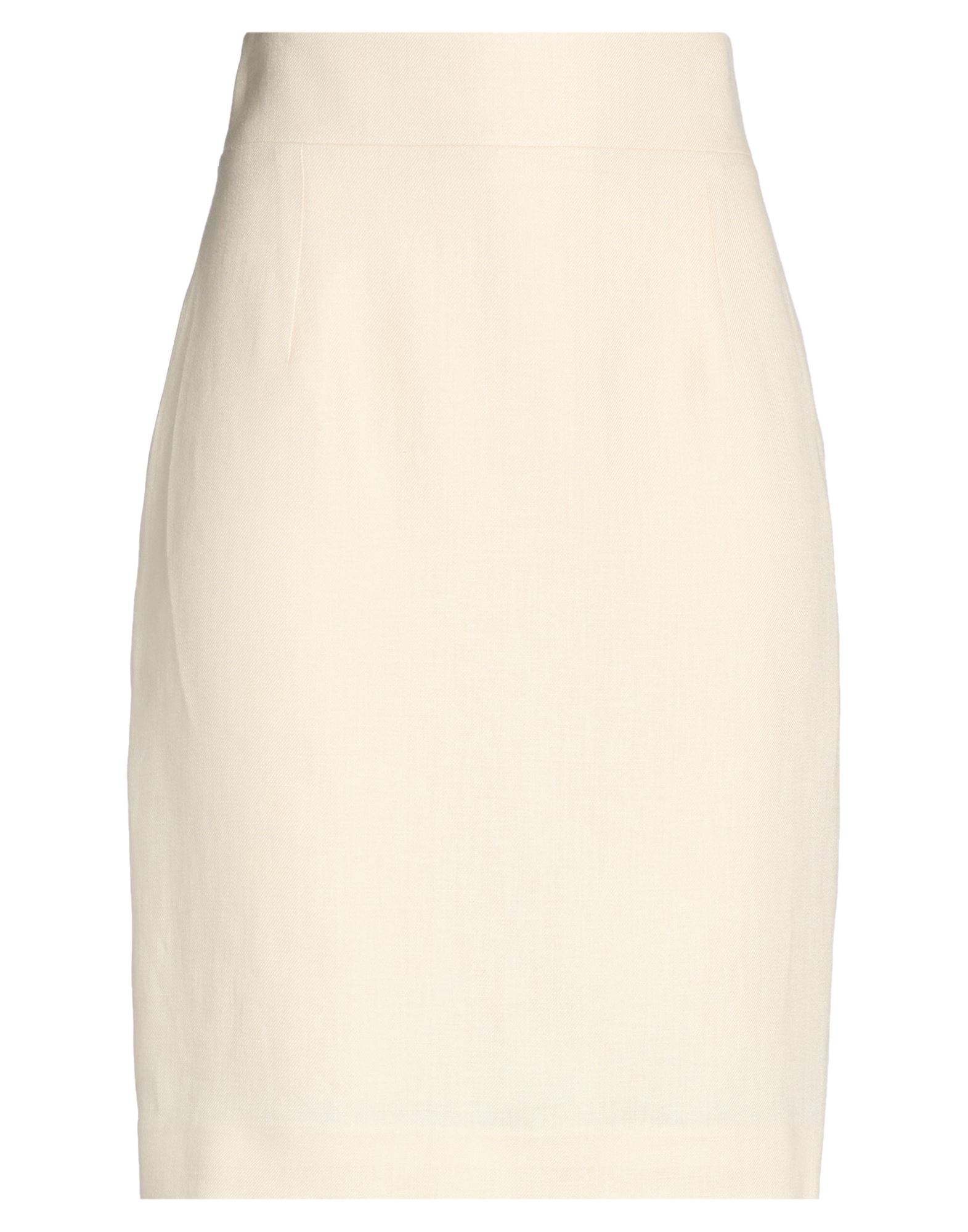 TAGLIATORE 02-05  Midi-rock Damen Beige von TAGLIATORE 02-05